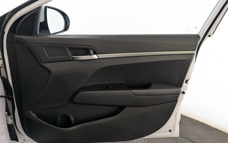 Hyundai Elantra VI рестайлинг, 2020 год, 1 960 000 рублей, 23 фотография