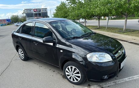 Chevrolet Aveo III, 2010 год, 455 000 рублей, 3 фотография