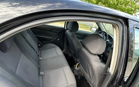 Chevrolet Aveo III, 2010 год, 455 000 рублей, 5 фотография