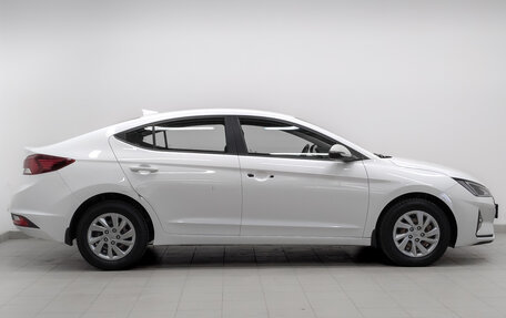 Hyundai Elantra VI рестайлинг, 2020 год, 1 870 000 рублей, 4 фотография