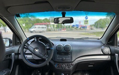 Chevrolet Aveo III, 2010 год, 455 000 рублей, 7 фотография