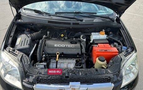 Chevrolet Aveo III, 2010 год, 455 000 рублей, 8 фотография