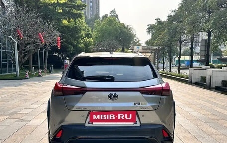Lexus UX I, 2021 год, 1 990 055 рублей, 4 фотография