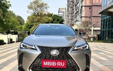 Lexus UX I, 2021 год, 1 990 055 рублей, 2 фотография