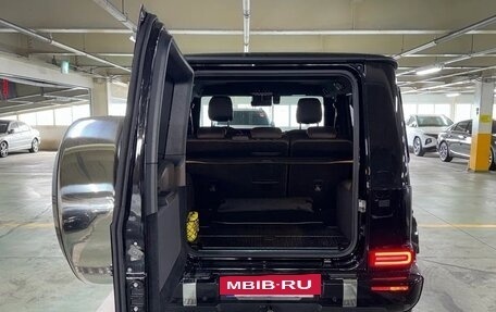 Mercedes-Benz G-Класс W463 рестайлинг _iii, 2022 год, 13 000 000 рублей, 4 фотография
