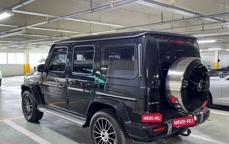 Mercedes-Benz G-Класс W463 рестайлинг _iii, 2022 год, 13 000 000 рублей, 2 фотография
