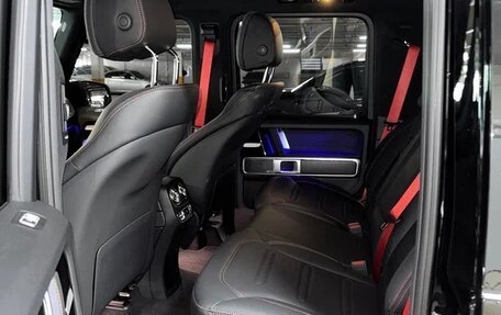 Mercedes-Benz G-Класс W463 рестайлинг _iii, 2022 год, 13 000 000 рублей, 14 фотография