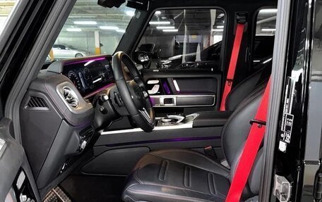 Mercedes-Benz G-Класс W463 рестайлинг _iii, 2022 год, 13 000 000 рублей, 13 фотография