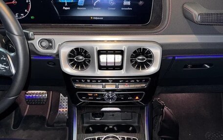 Mercedes-Benz G-Класс W463 рестайлинг _iii, 2022 год, 13 000 000 рублей, 18 фотография