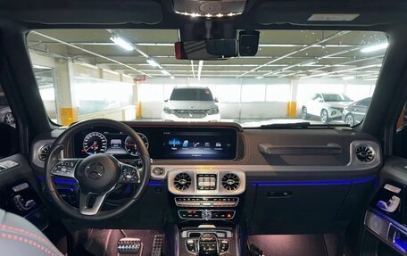 Mercedes-Benz G-Класс W463 рестайлинг _iii, 2022 год, 13 000 000 рублей, 15 фотография