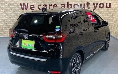 Honda Fit, 2021 год, 932 000 рублей, 4 фотография