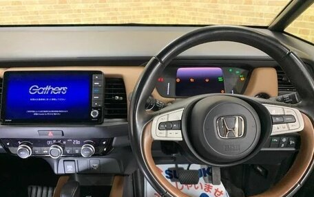 Honda Fit, 2021 год, 932 000 рублей, 11 фотография