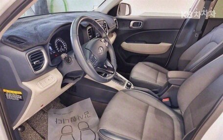 Hyundai Venue I, 2021 год, 1 295 000 рублей, 5 фотография