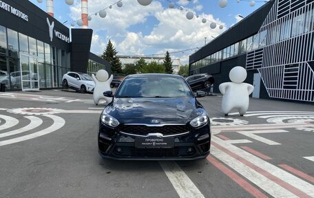 KIA Cerato IV, 2020 год, 1 785 000 рублей, 2 фотография