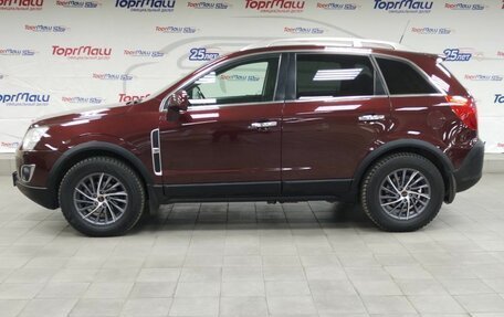 Opel Antara I, 2014 год, 860 000 рублей, 8 фотография