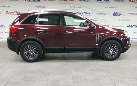 Opel Antara I, 2014 год, 860 000 рублей, 4 фотография