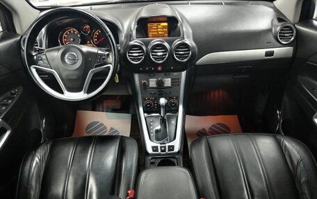 Opel Antara I, 2014 год, 860 000 рублей, 11 фотография