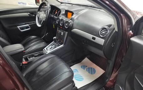 Opel Antara I, 2014 год, 860 000 рублей, 12 фотография