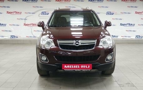 Opel Antara I, 2014 год, 860 000 рублей, 2 фотография