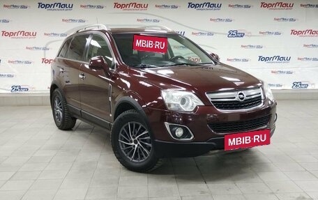 Opel Antara I, 2014 год, 860 000 рублей, 3 фотография