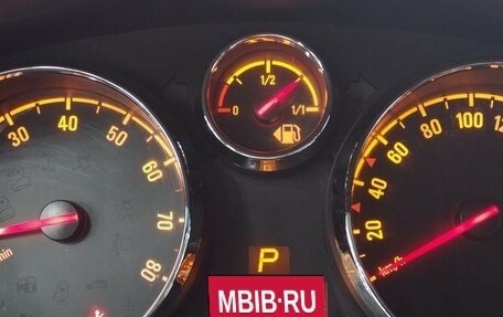 Opel Antara I, 2014 год, 860 000 рублей, 9 фотография