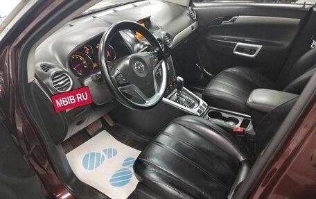 Opel Antara I, 2014 год, 860 000 рублей, 15 фотография