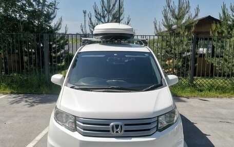 Honda Freed I, 2010 год, 1 200 000 рублей, 2 фотография