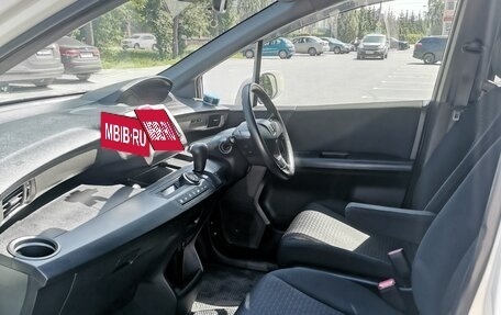 Honda Freed I, 2010 год, 1 200 000 рублей, 13 фотография