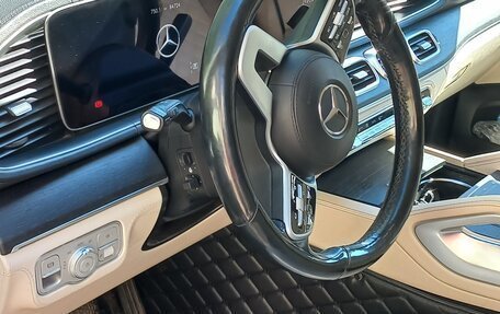 Mercedes-Benz GLE, 2021 год, 7 750 000 рублей, 3 фотография