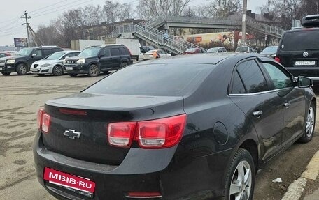 Chevrolet Malibu VIII, 2012 год, 1 200 000 рублей, 4 фотография