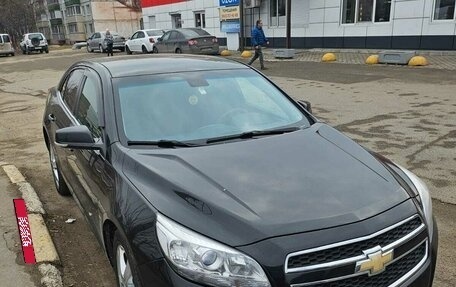 Chevrolet Malibu VIII, 2012 год, 1 200 000 рублей, 5 фотография