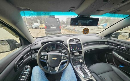 Chevrolet Malibu VIII, 2012 год, 1 200 000 рублей, 9 фотография