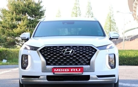 Hyundai Palisade I, 2022 год, 3 325 000 рублей, 2 фотография
