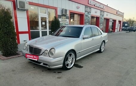 Mercedes-Benz E-Класс, 2000 год, 575 000 рублей, 2 фотография