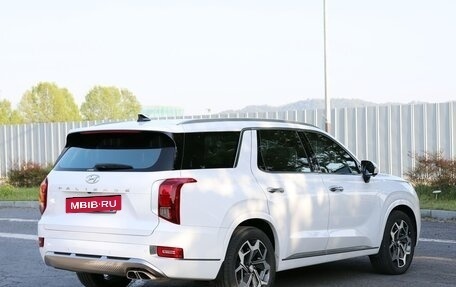 Hyundai Palisade I, 2022 год, 3 325 000 рублей, 3 фотография