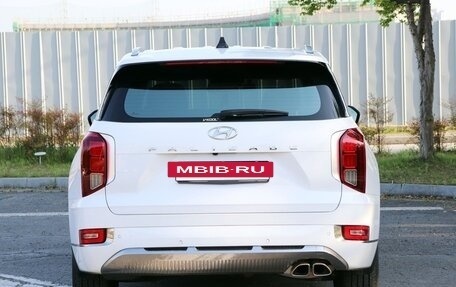 Hyundai Palisade I, 2022 год, 3 325 000 рублей, 4 фотография