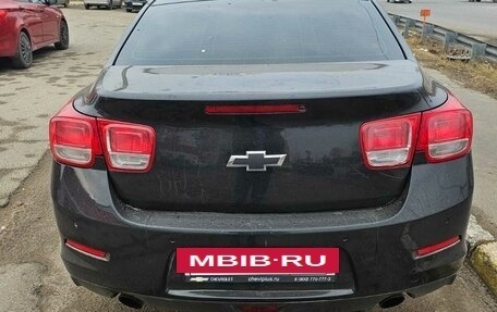 Chevrolet Malibu VIII, 2012 год, 1 200 000 рублей, 8 фотография