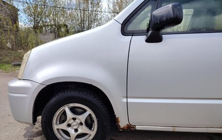 Honda Capa, 1998 год, 240 000 рублей, 8 фотография