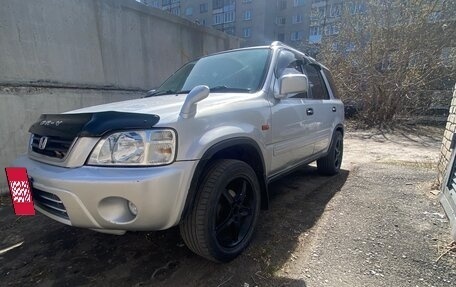 Honda CR-V IV, 1999 год, 555 000 рублей, 2 фотография