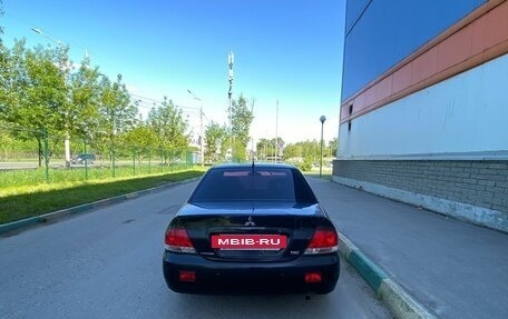 Mitsubishi Lancer IX, 2009 год, 590 000 рублей, 7 фотография