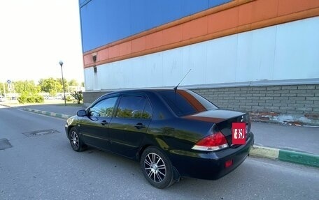 Mitsubishi Lancer IX, 2009 год, 590 000 рублей, 6 фотография