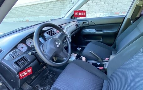 Mitsubishi Lancer IX, 2009 год, 590 000 рублей, 21 фотография