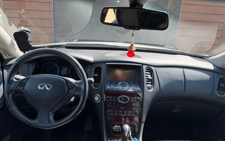 Infiniti QX50 I рестайлинг, 2015 год, 2 000 000 рублей, 10 фотография
