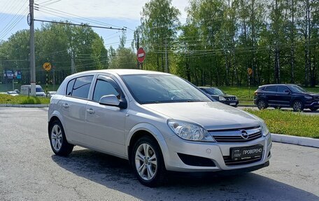 Opel Astra H, 2014 год, 670 000 рублей, 3 фотография