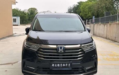 Honda Odyssey IV, 2022 год, 2 фотография