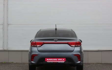 KIA Rio IV, 2017 год, 1 095 000 рублей, 4 фотография
