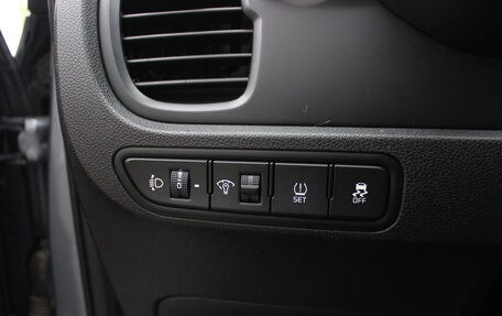 KIA Rio IV, 2017 год, 1 095 000 рублей, 16 фотография