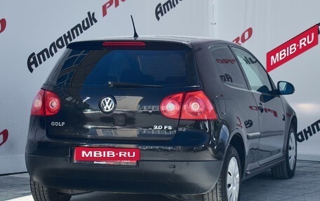 Volkswagen Golf V, 2006 год, 650 000 рублей, 4 фотография