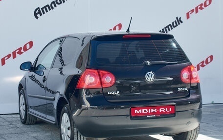 Volkswagen Golf V, 2006 год, 650 000 рублей, 6 фотография