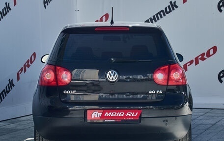 Volkswagen Golf V, 2006 год, 650 000 рублей, 5 фотография